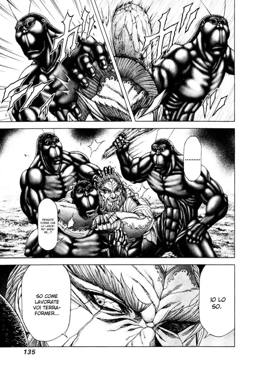 Terra Formars Capitolo 27 page 7