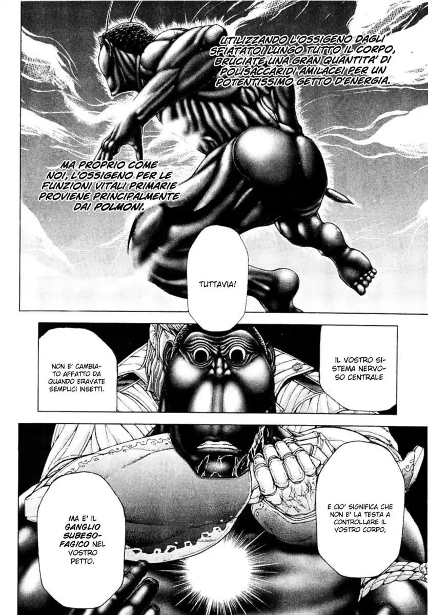 Terra Formars Capitolo 27 page 8