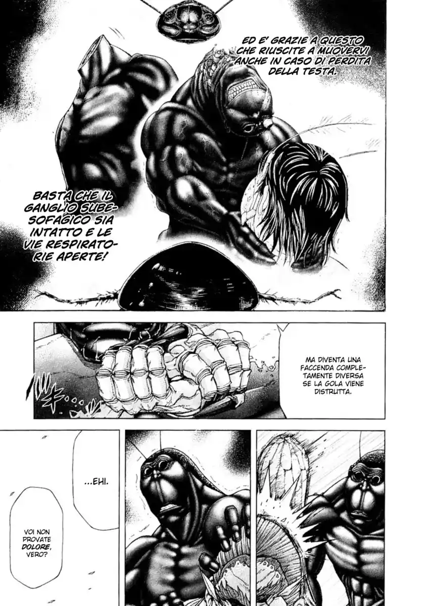 Terra Formars Capitolo 27 page 9