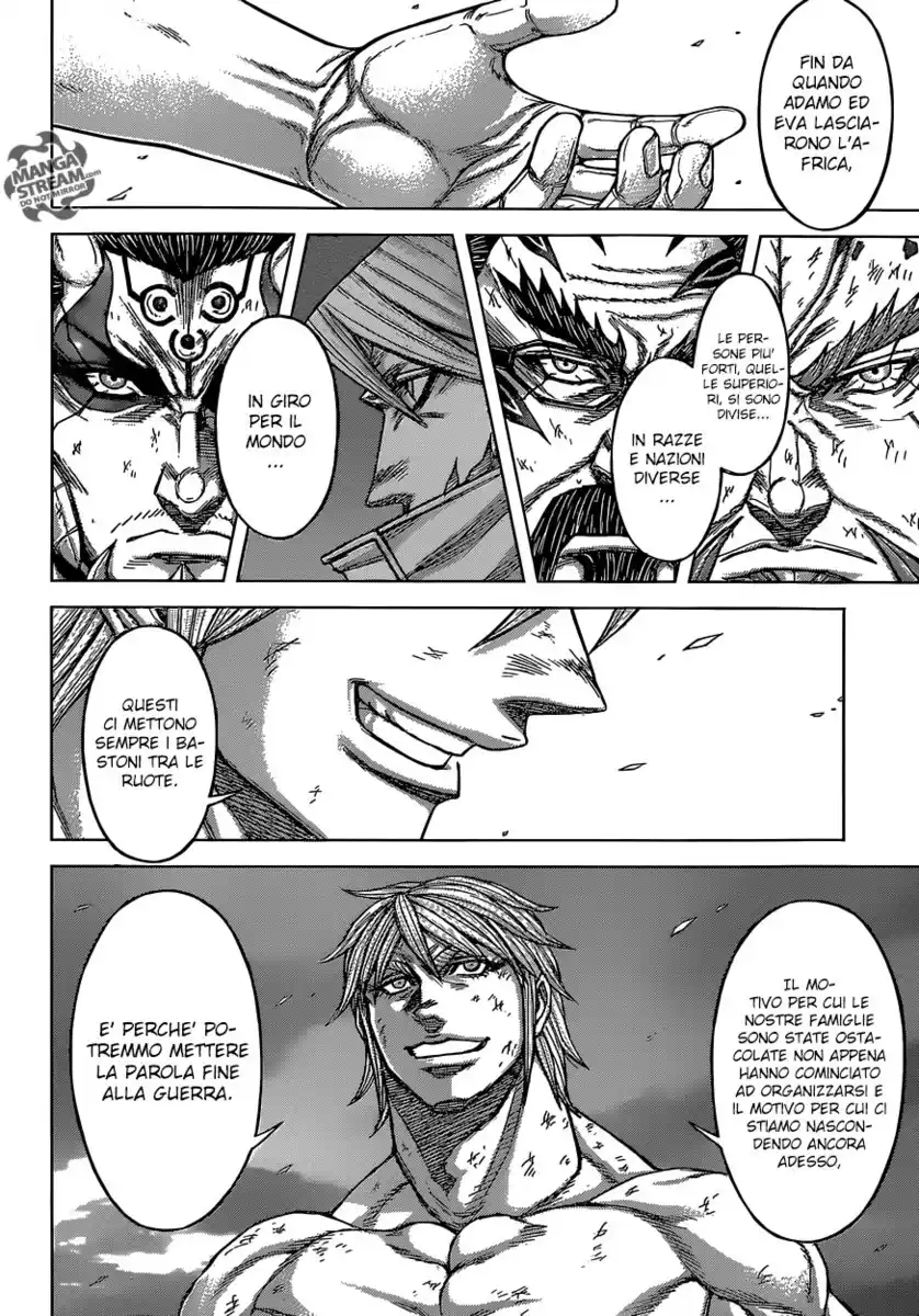 Terra Formars Capitolo 157 page 4