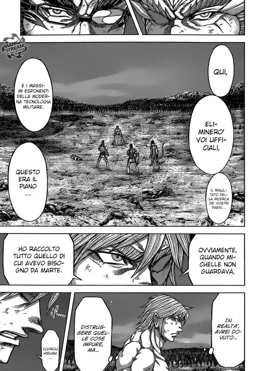 Terra Formars Capitolo 157 page 5