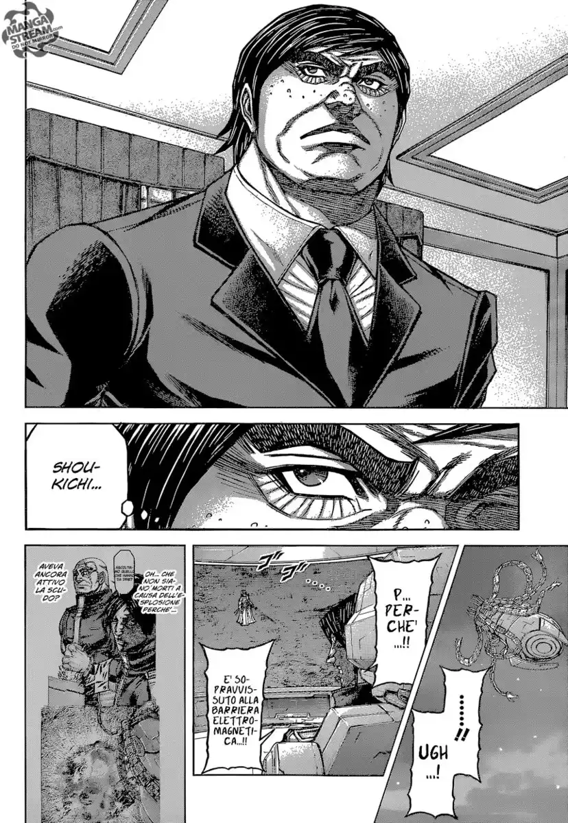 Terra Formars Capitolo 157 page 6