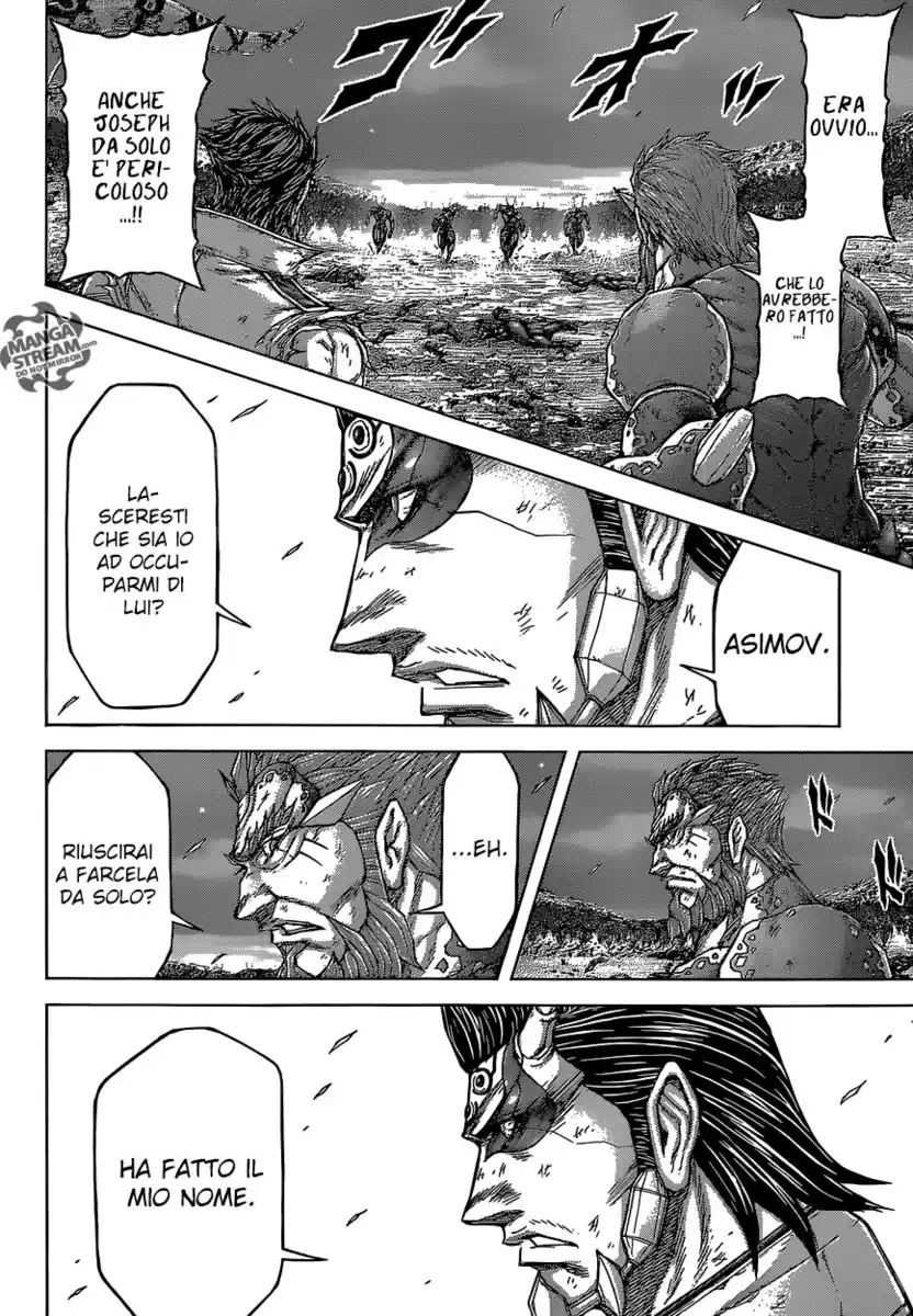 Terra Formars Capitolo 157 page 8