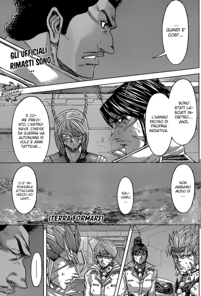 Terra Formars Capitolo 154 page 2