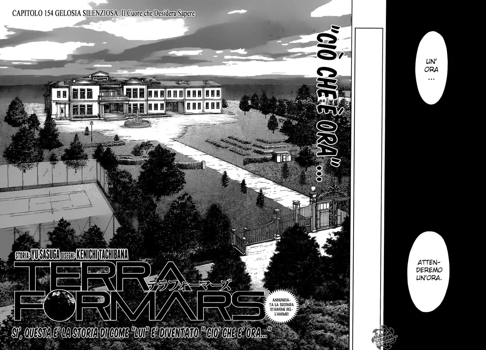 Terra Formars Capitolo 154 page 3