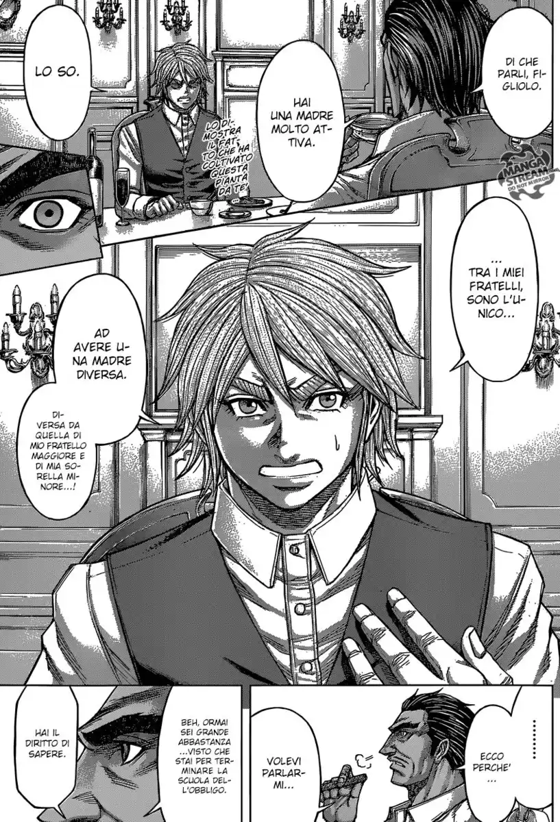 Terra Formars Capitolo 154 page 5