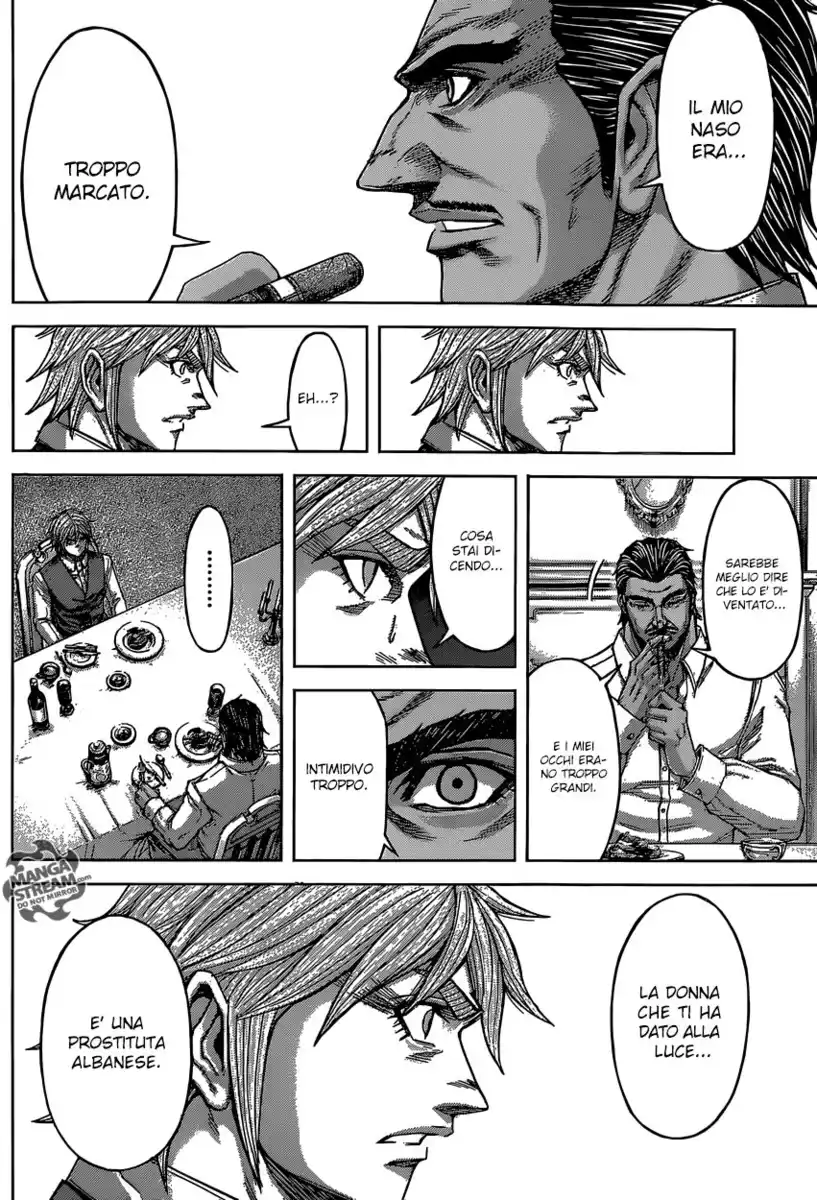 Terra Formars Capitolo 154 page 6