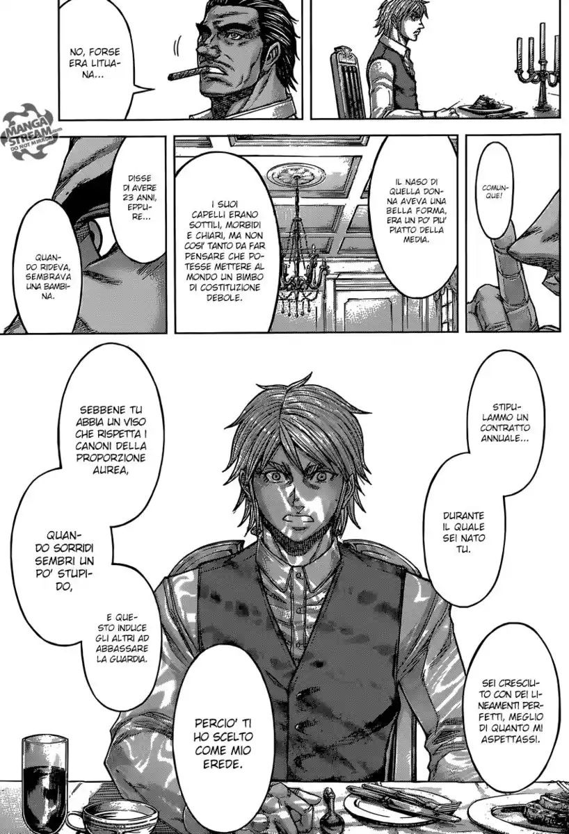 Terra Formars Capitolo 154 page 7