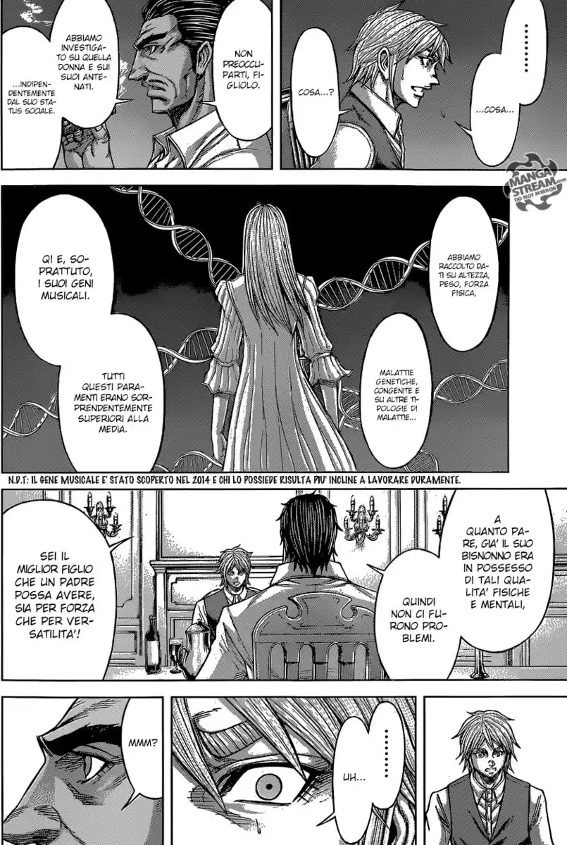 Terra Formars Capitolo 154 page 8