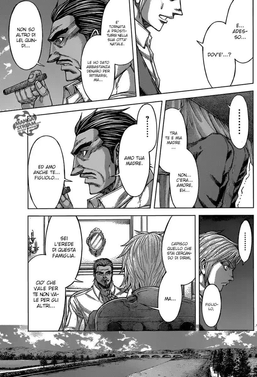 Terra Formars Capitolo 154 page 9