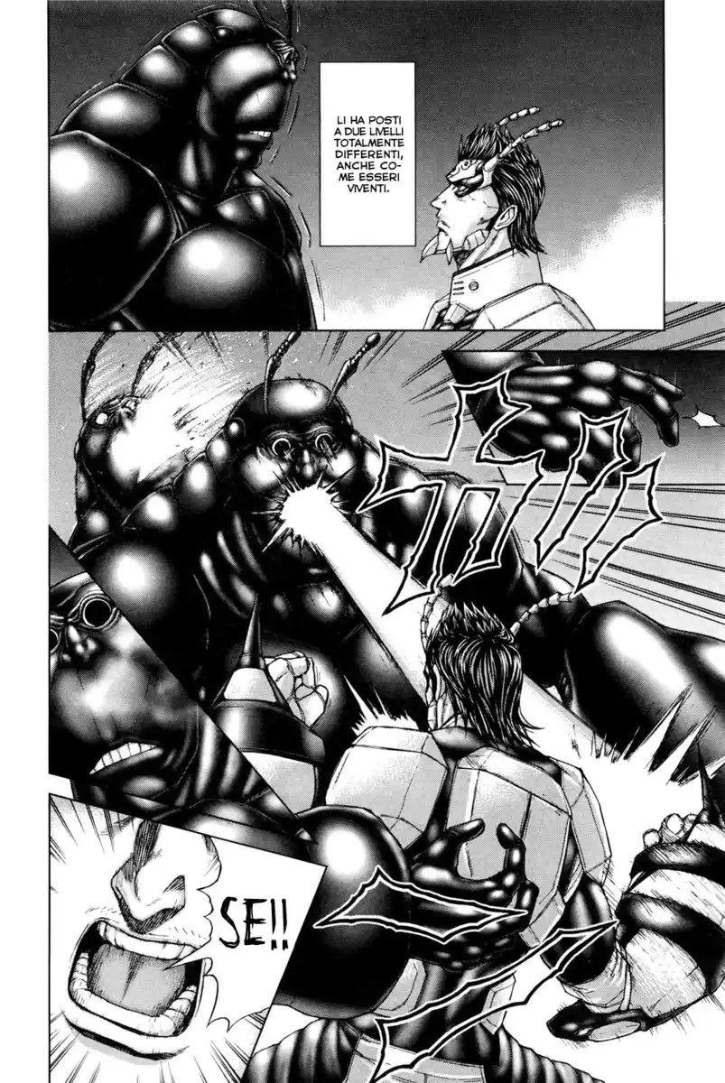 Terra Formars Capitolo 38 page 10