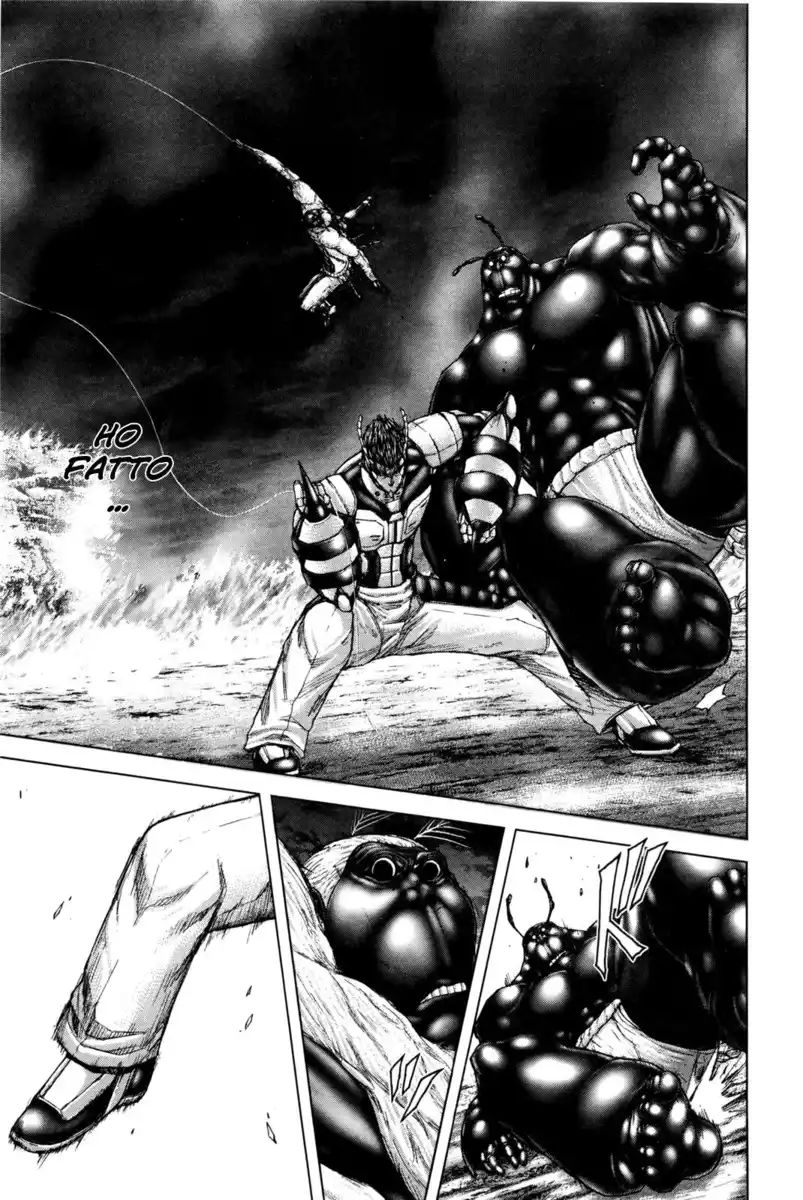 Terra Formars Capitolo 38 page 11