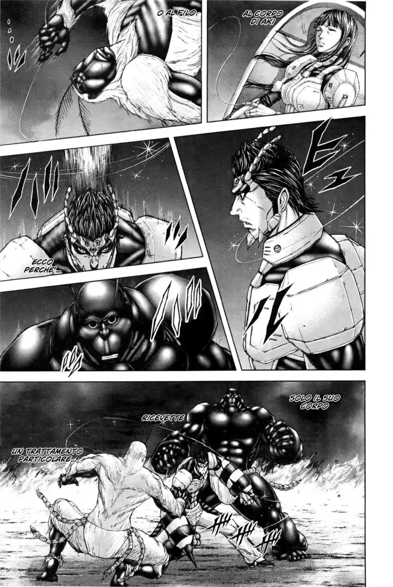 Terra Formars Capitolo 38 page 14