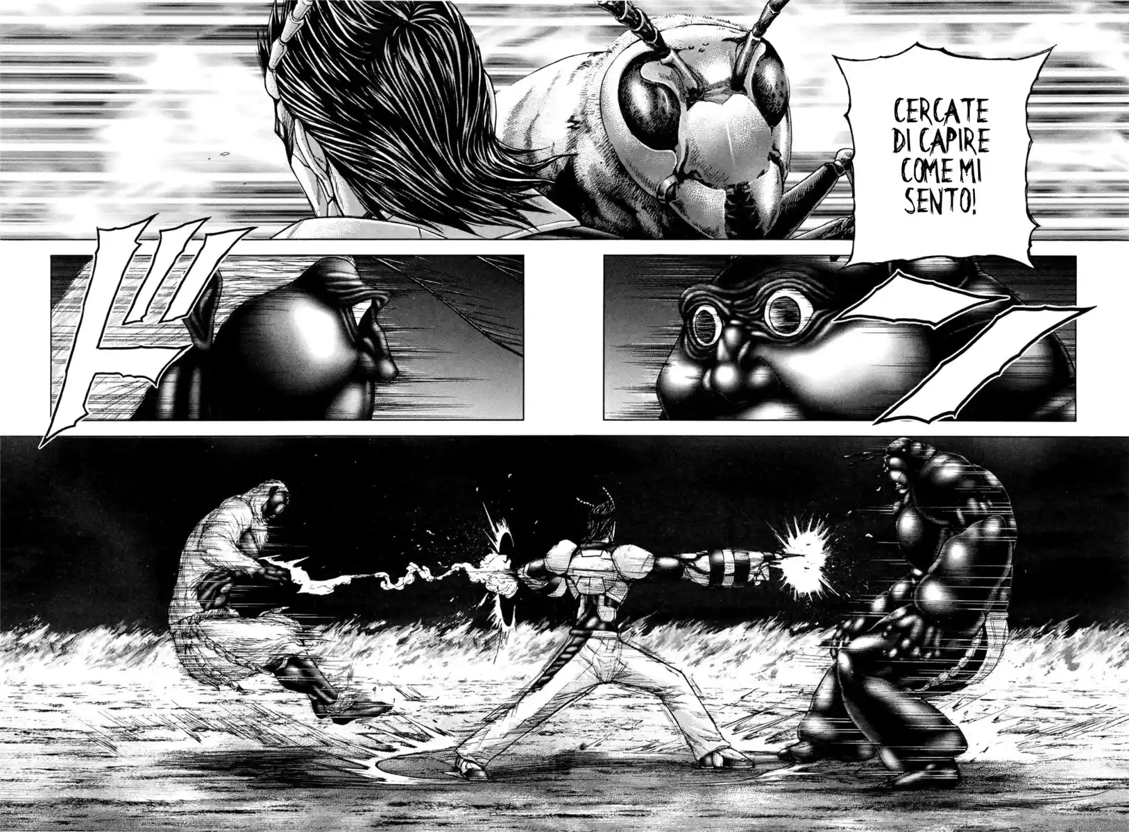 Terra Formars Capitolo 38 page 15