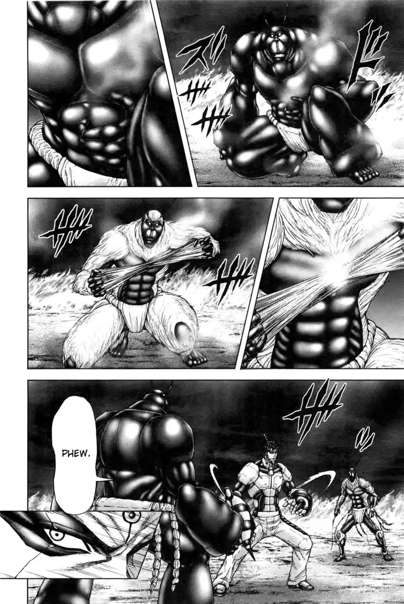 Terra Formars Capitolo 38 page 16