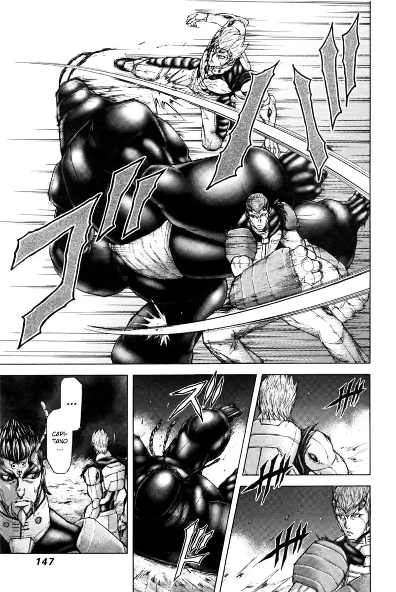 Terra Formars Capitolo 38 page 17