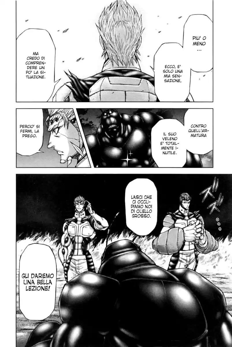 Terra Formars Capitolo 38 page 18