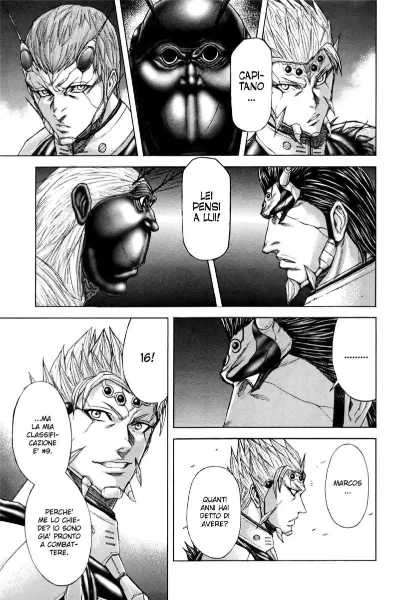 Terra Formars Capitolo 38 page 19