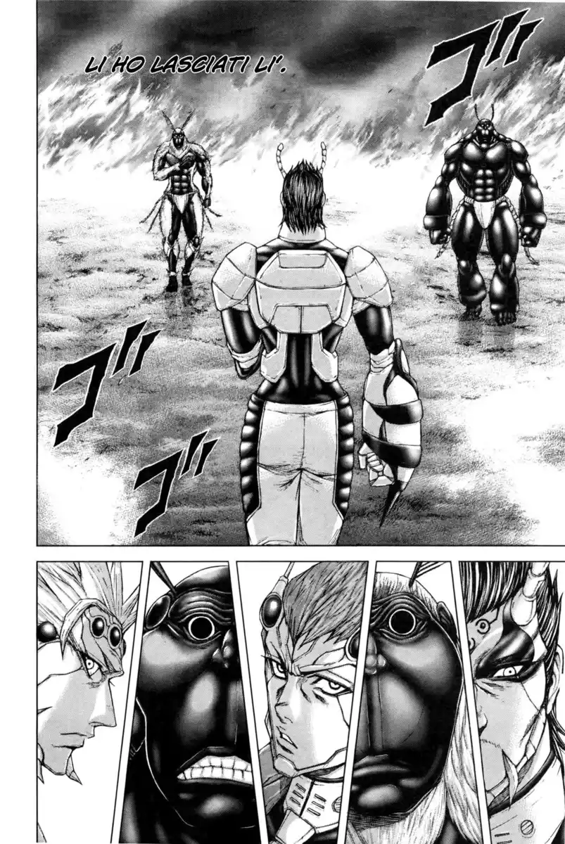 Terra Formars Capitolo 38 page 4