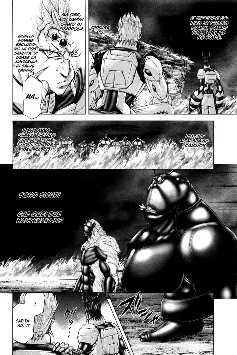 Terra Formars Capitolo 38 page 6