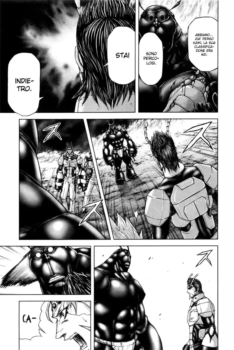 Terra Formars Capitolo 38 page 7