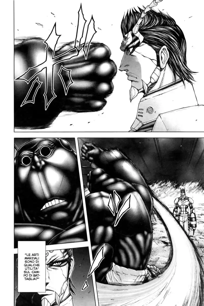 Terra Formars Capitolo 38 page 8