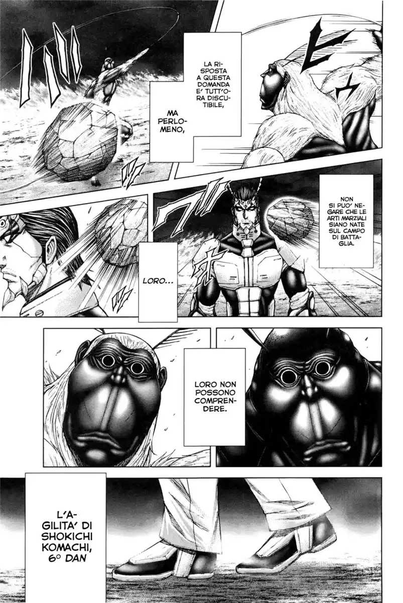 Terra Formars Capitolo 38 page 9