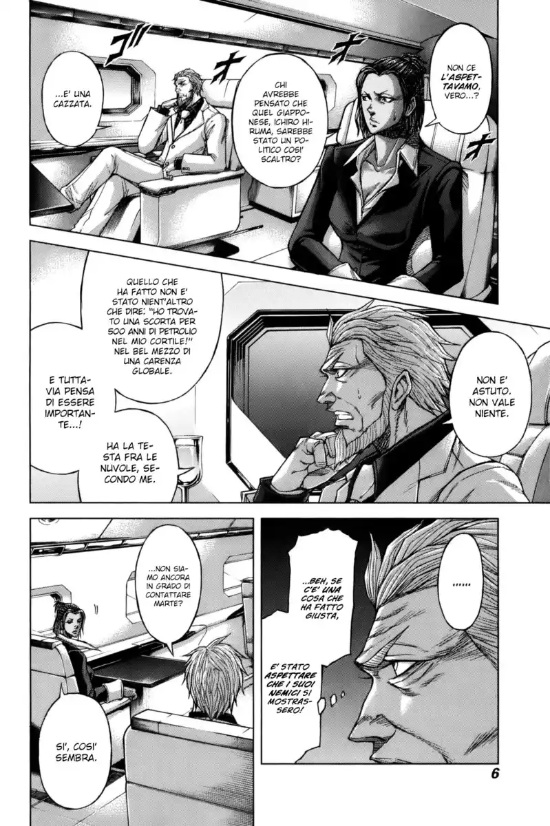 Terra Formars Capitolo 64 page 10