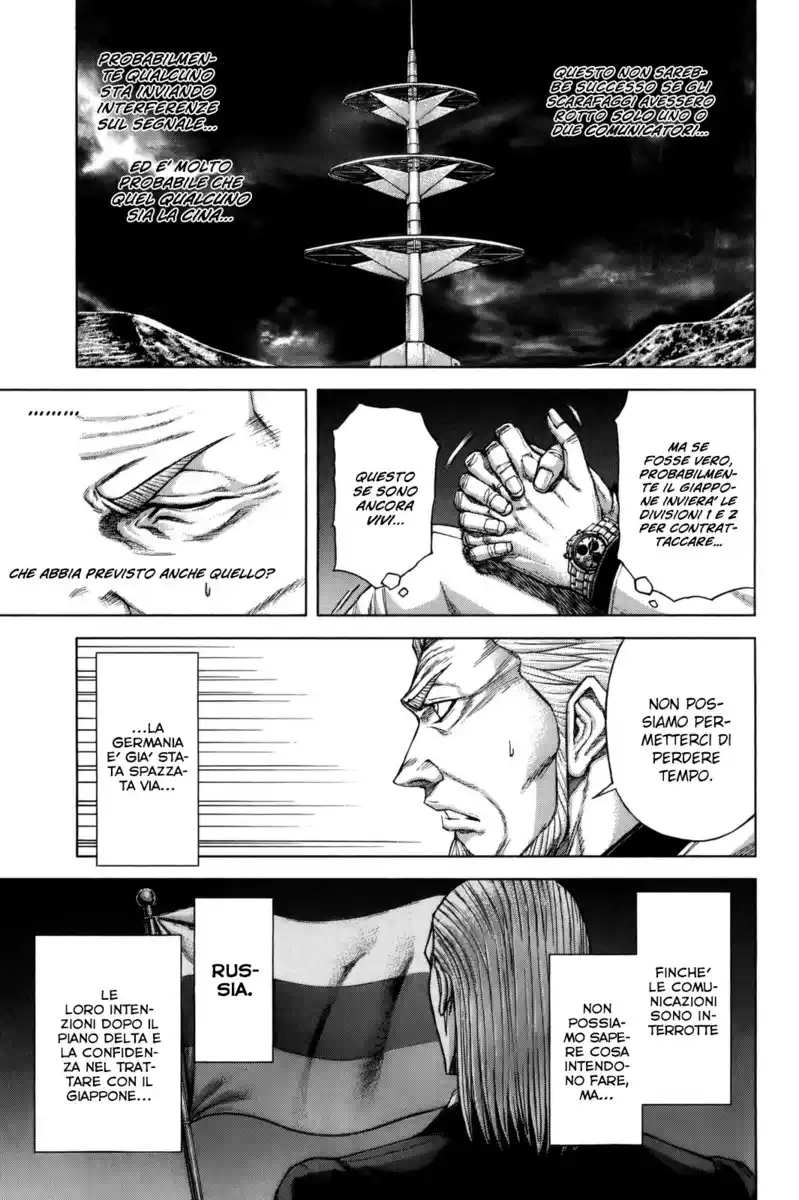 Terra Formars Capitolo 64 page 11