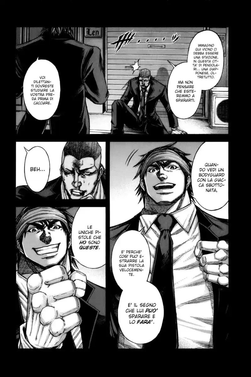 Terra Formars Capitolo 64 page 13