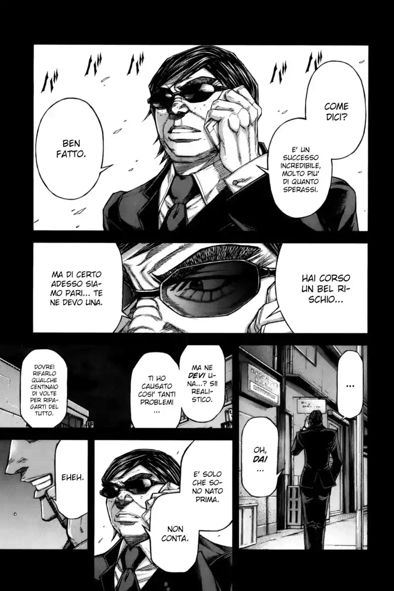 Terra Formars Capitolo 64 page 18