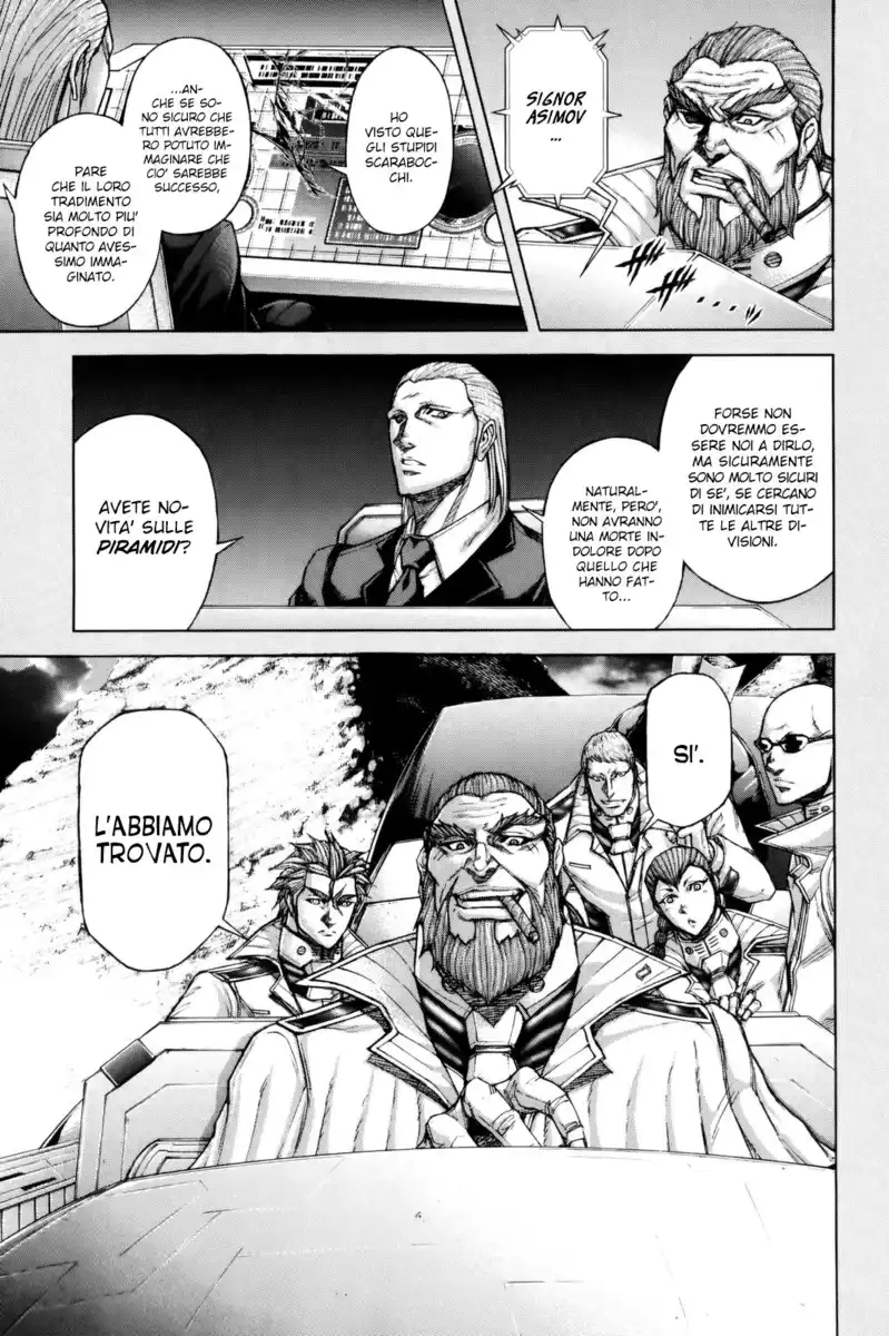 Terra Formars Capitolo 64 page 20