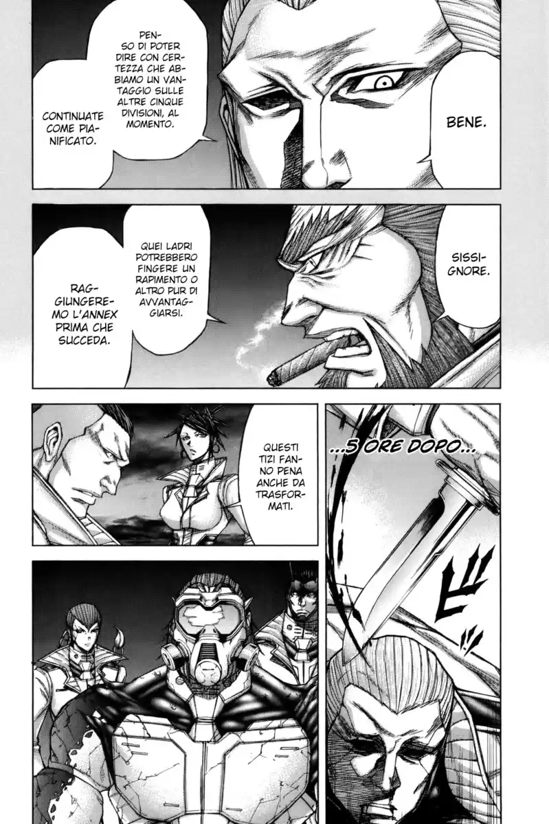 Terra Formars Capitolo 64 page 21