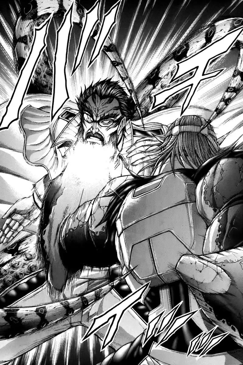 Terra Formars Capitolo 64 page 23