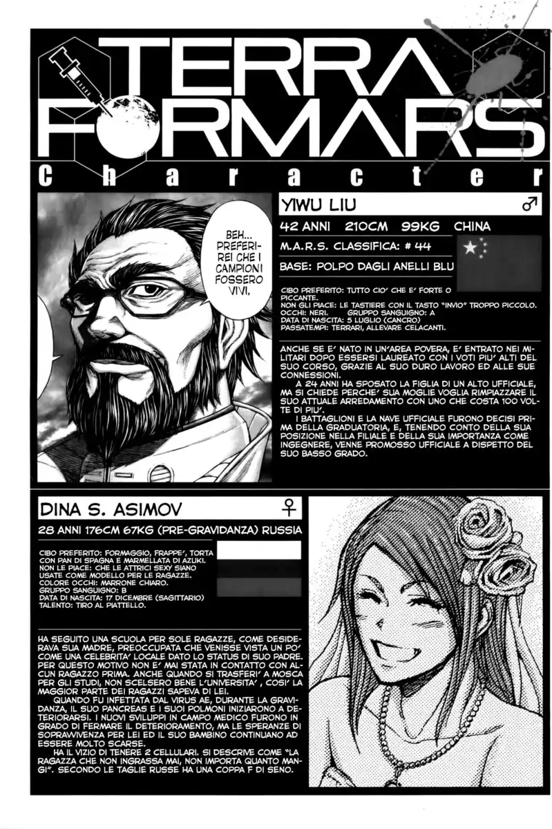 Terra Formars Capitolo 64 page 24