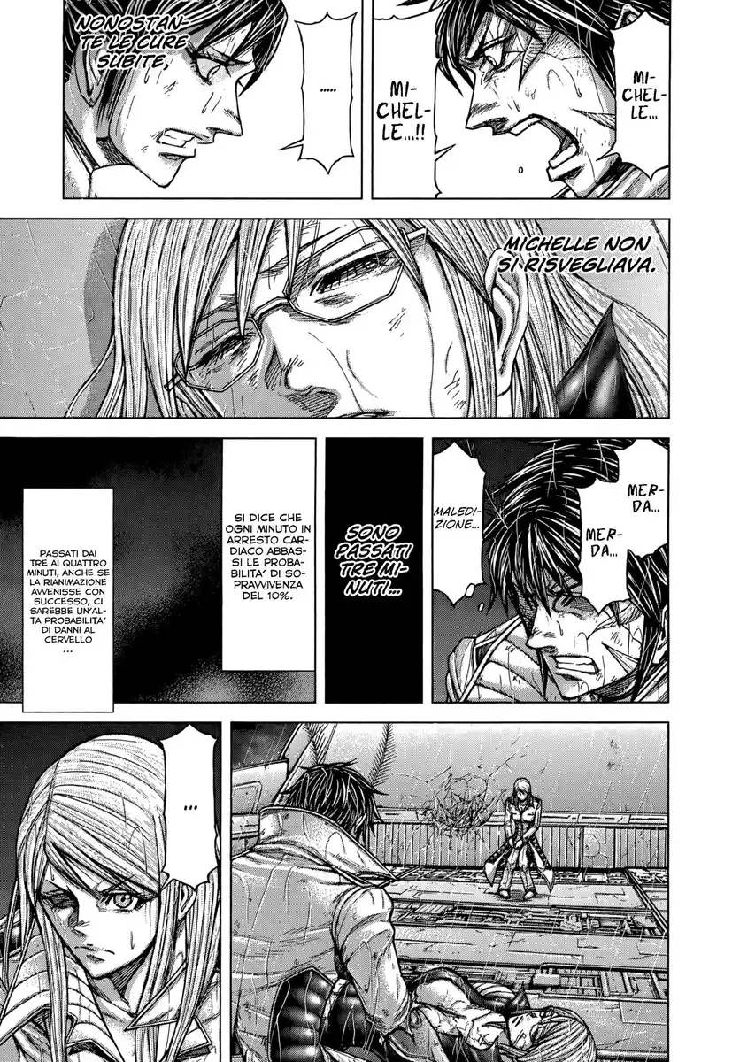 Terra Formars Capitolo 123 page 4