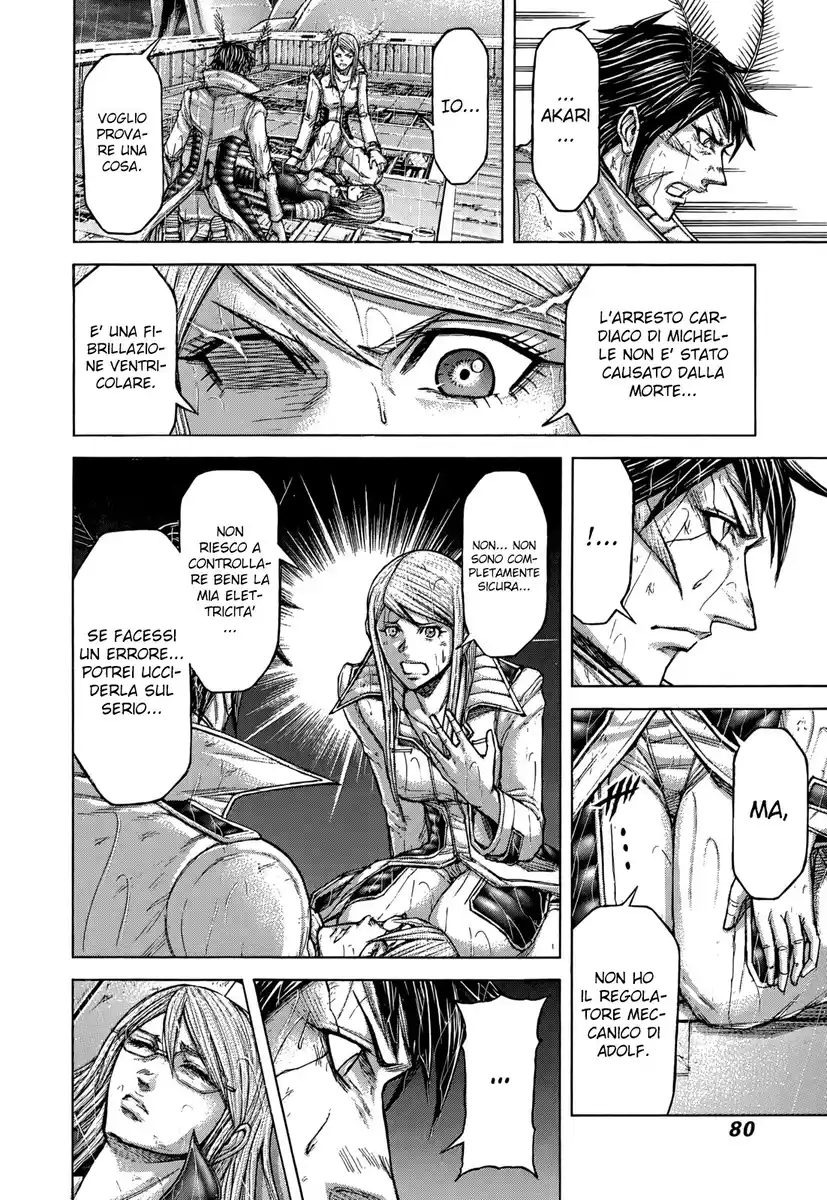 Terra Formars Capitolo 123 page 5