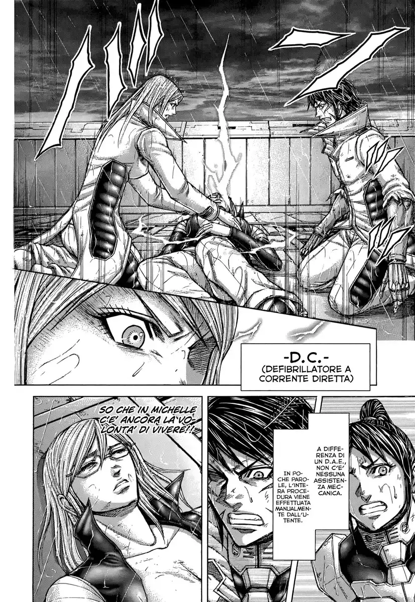 Terra Formars Capitolo 123 page 7