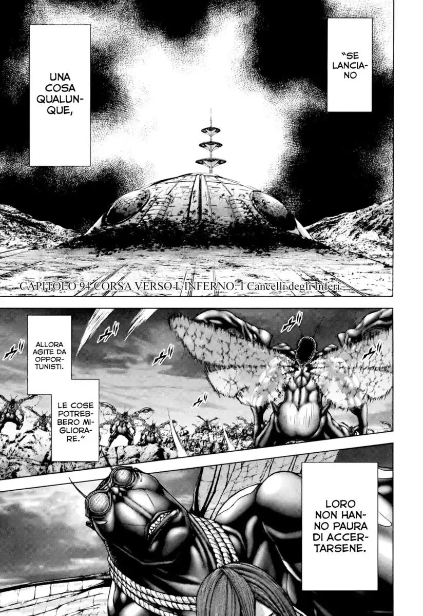 Terra Formars Capitolo 94 page 2