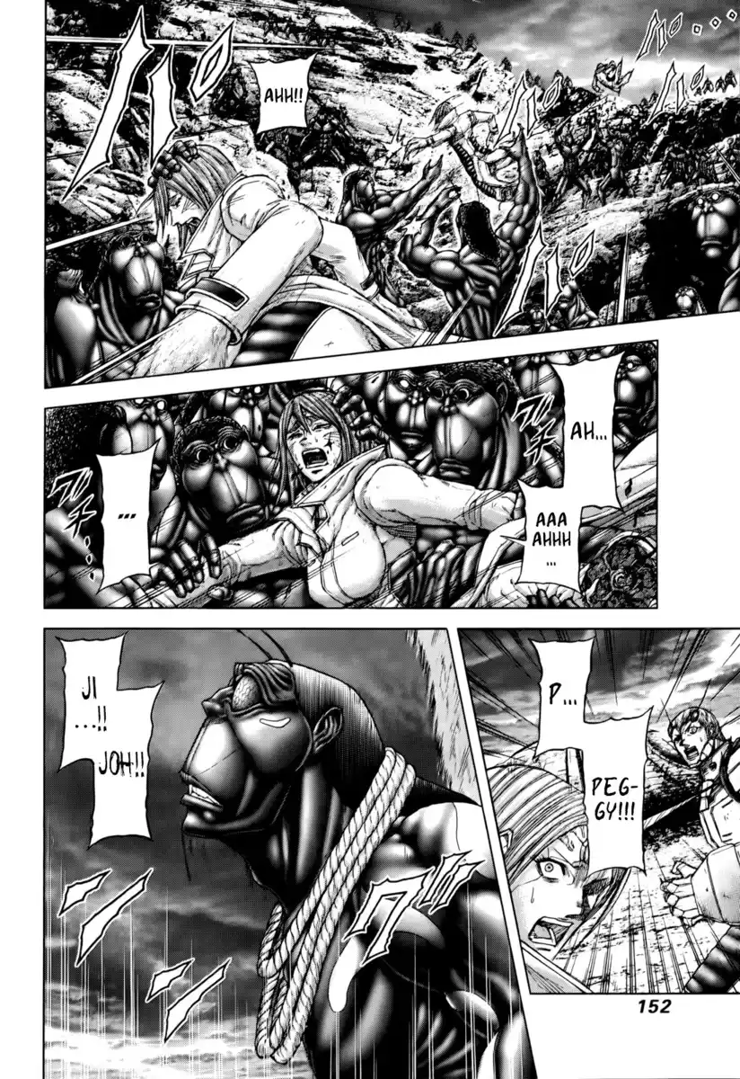 Terra Formars Capitolo 94 page 5