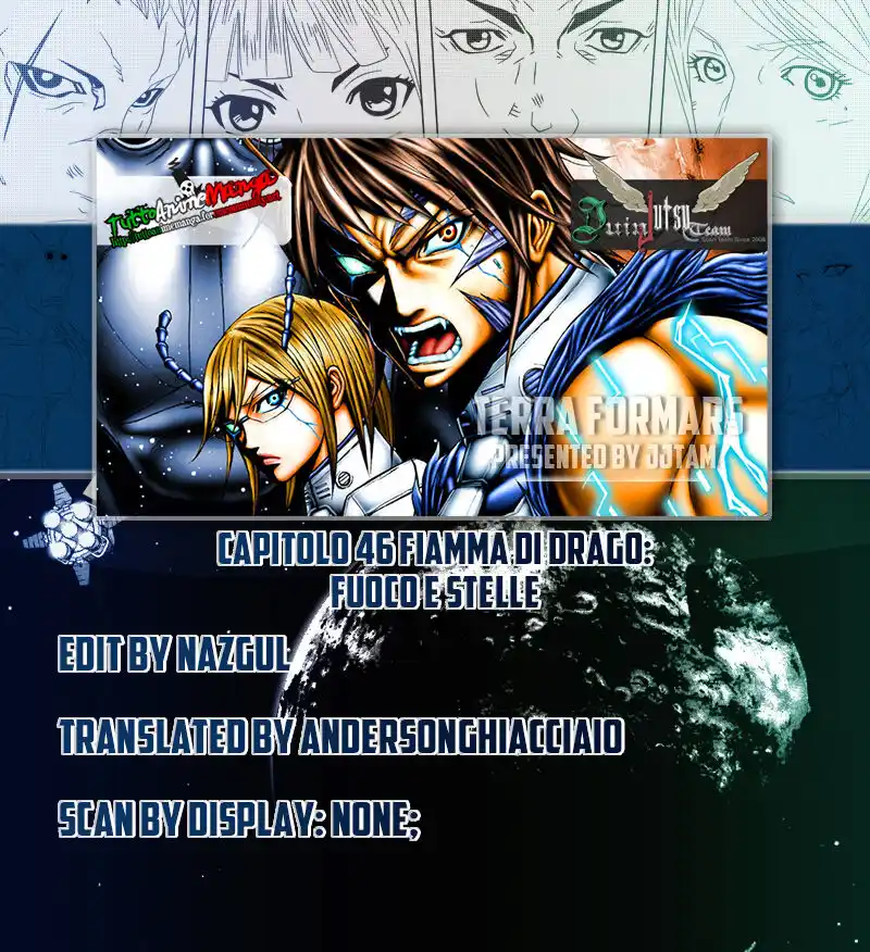 Terra Formars Capitolo 46 page 1