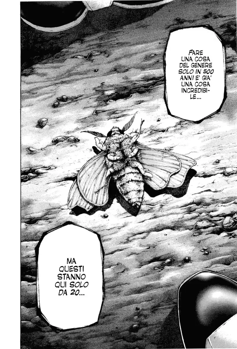 Terra Formars Capitolo 46 page 10