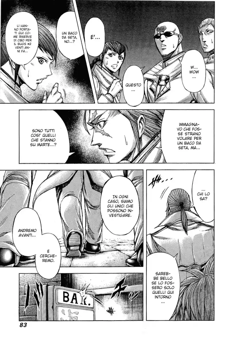 Terra Formars Capitolo 46 page 11