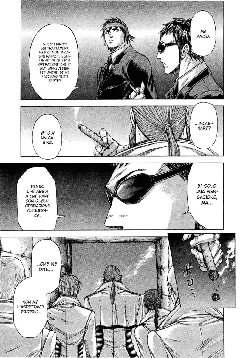 Terra Formars Capitolo 46 page 14