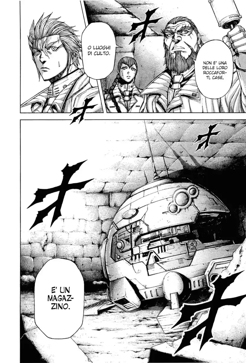 Terra Formars Capitolo 46 page 16