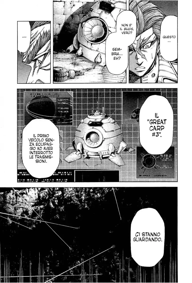 Terra Formars Capitolo 46 page 17