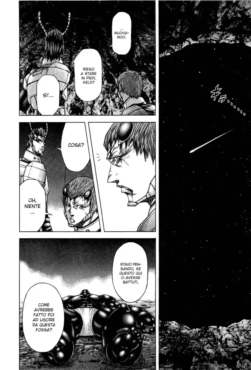 Terra Formars Capitolo 46 page 18