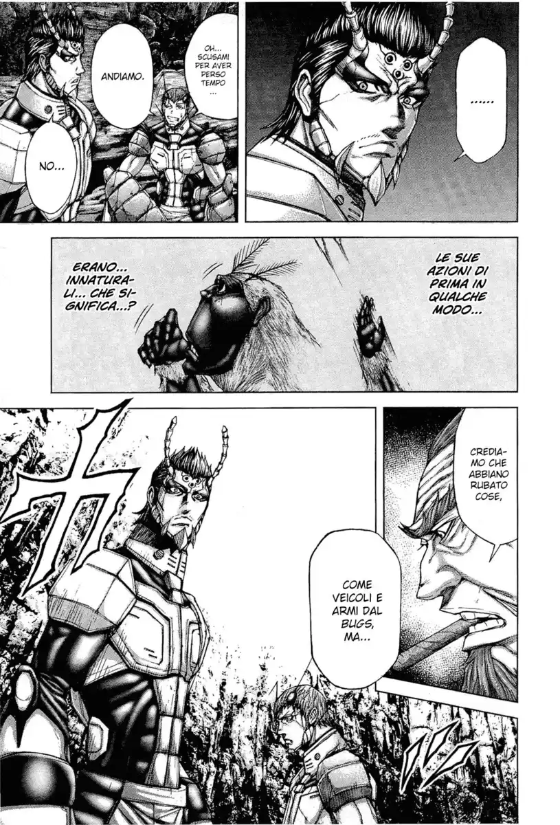 Terra Formars Capitolo 46 page 19