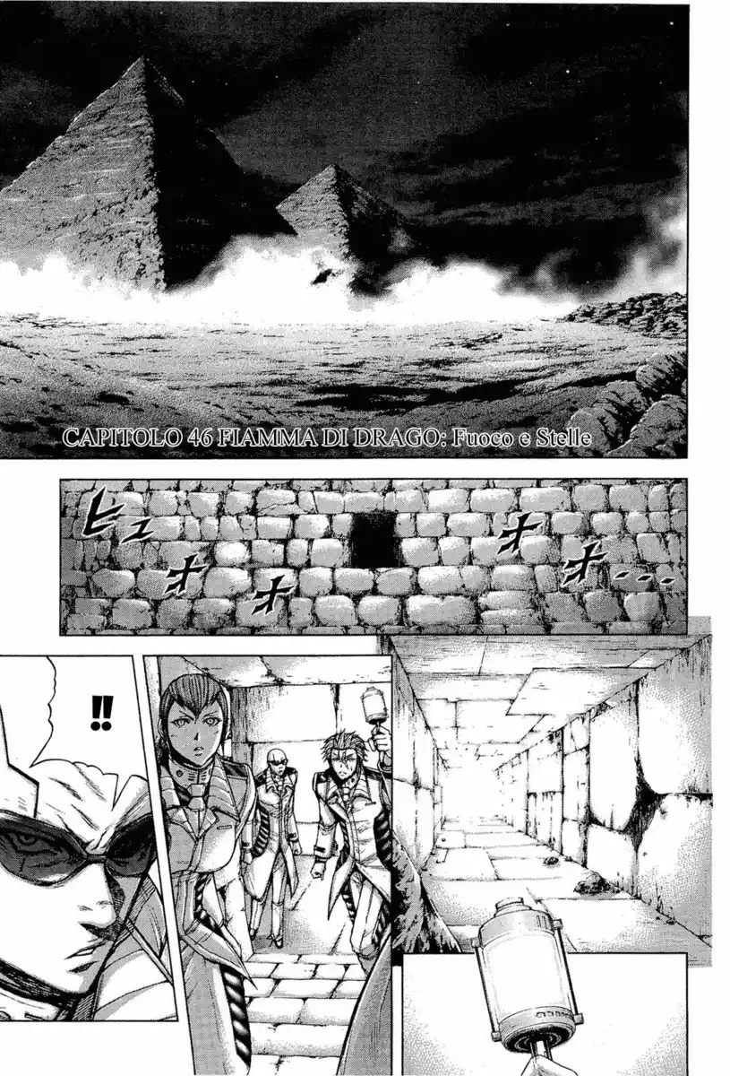 Terra Formars Capitolo 46 page 2