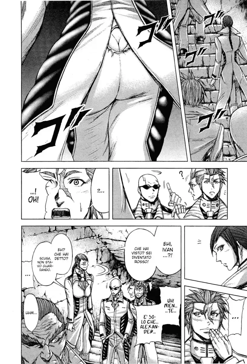 Terra Formars Capitolo 46 page 4